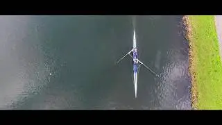 Hazewinkel Rowing camp 2017