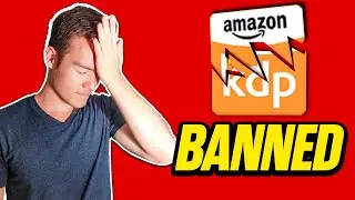 KDP Account Terminated…How to Avoid and What to Do If it Happens