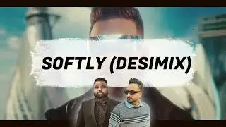 Softly (Remix) Dj Sss X Dj Hans | Karan Aujla | New Punjabi Song 2023