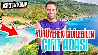 ÇIFIT Adası ! Egenin Cennet Yaşamları !