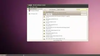 Use Ubuntu Software Center In Ubuntu Desktop 10.04