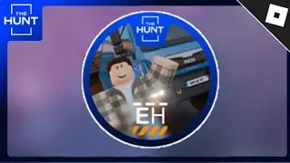 Как получить THE HUNT первое издание значок в EMERGENCY HAMBURG | Roblox