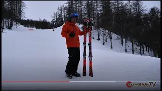 Test Skis Völkl Race Tiger RC 2024