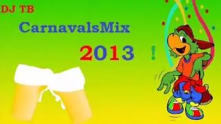 DJ TB Carnavalsmix 2013