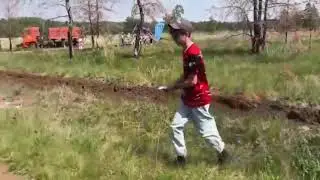 Волонтеры МПК на Парижском полумарафоне. (Ролик Баталовой Дарьи 131 группа.)
