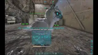 Выращивание совы в ARK