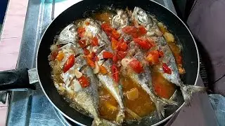 How to cook mackerel easily and deliciously