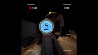 My first ever game of Content Warning