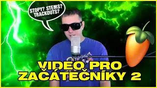 Návod pro začátečníky v FLku #2 💰FL STUDIO TUTORIÁL 94  @VOODOO808 (Český Návod)