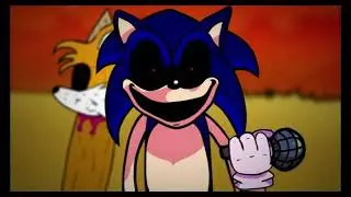 Gotta Go Fast... OR ELSE | Friday Night Funkin' #36 (Vs. Sonic.Exe)