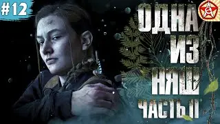 ОДНА ИЗ НЯШ Часть 2 — THE LAST OF US Part 2 PS5 Прохождение с Краймори # 12