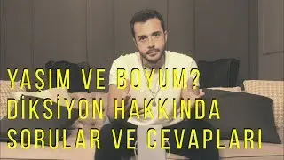 Spiker Olmasaydım Kebapçı Olurdum! (Soru-Cevap)