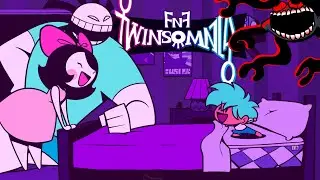 Friday Night Funkin' VS Boy and Girl [Español | Twinsomnia Remastered