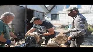 Дрова для зими 2025