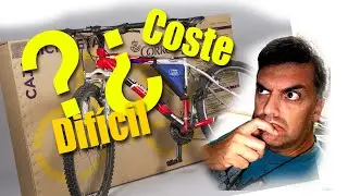 ENVIAR BICICLETA DE CANARIAS A LA PENÍNSULA