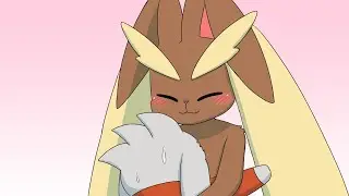 [Pokémon] Give me a hug. (hug me)