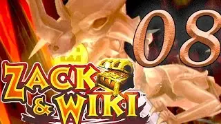 Zack & Wiki : Le trésor de Barbaros #08 : Les écailles du dragon