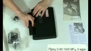 Нетбук Acer Aspire One AO722-C68bb обзор