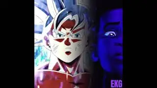 MUI is fodder #animeedit #anime #edit #goku #dragonball