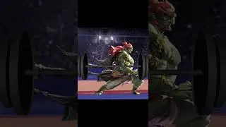 Link Is Strong #zeldatotk #zelda #zeldatearsofthekingdomclips #totk #botw #zeldabotw #ganon