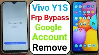 Vivo Y1S (2015) Frp Bypass Without PC | How To Remove Google Account Vivo Y1S 2022