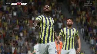 FIFA 23 FENERBAHÇE-BEŞİKTAŞ DERBİSİ (PS5 XBOX SERIES X PC)