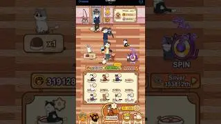 Котики и майнинг монеток - новая игра