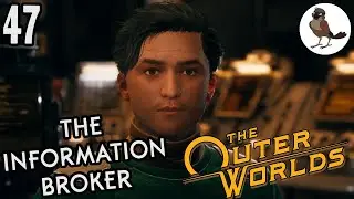 The Outer Worlds - Supernova - Brute Engineer 🐦 47; Clearing the Devil's Peak Station