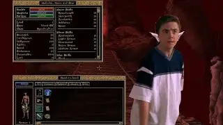 Morrowind players when they try to hit without Agility