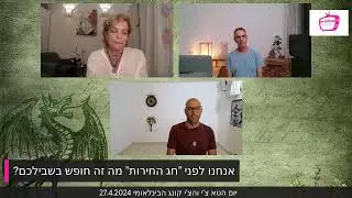 ראיון השראה פרקטית לרגל יום הטאי צ'י והצ'יקונג הבינלאומי 21.4.24