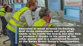 Swiss Krono USA, BARNWELL, South Carolina - Panel World July 2021