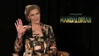 The Mandalorian Season Three Exclusive | Katee Sackhoff on Bo-Katan | SciFiNow