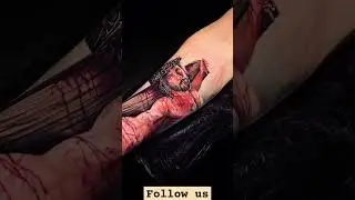 Funny Tattoo Design #shorts