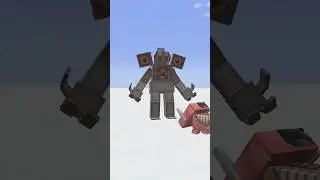 World of bosses MOD in Minecraft - NEW BOSS MOBS