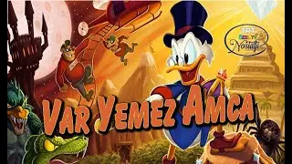 TRT - TV1( TRT1 ) UNUTULMAZ ÇİZGİ DİZİ VAR YEMEZ AMCA ( 1988 )