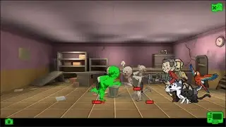 The Tail Continues - Part 5 - A Wasteland Tail | Fallout Shelter Quest