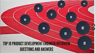 Top 10 Product development engineer Interview Questions and Answers