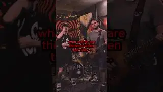 what bands are thinking when they play… #band #guitarist #singer #drummer #bassist #funny #musician