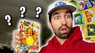 I CUSTOMIZED AN IPAD MINI USING POKÉMON CARDS!!! (Giveaway) Adam Nelson