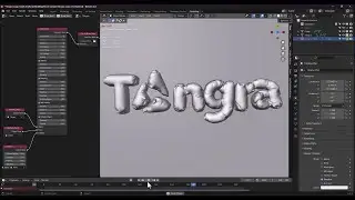 Cloth TAngra Blender
