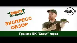 Обзор гранаты БК 