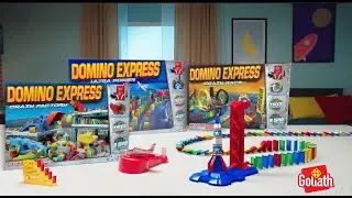 TV-Spot - Domino Express
