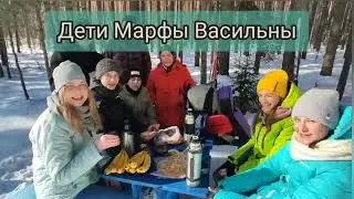 Дети в походе: инструкция по применению.