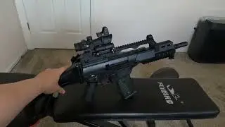 My favorite G36C clone by Tommy Built Tactical