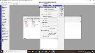 Configuracion de un mikrotik ,vlan,web proxy,bloqueos y control de ancho de banda parteIII