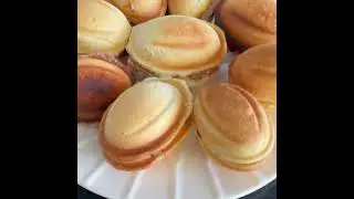 Таких орешков вы еще не пробовали! Вкусный и простой рецепт орешки со сгущенкой