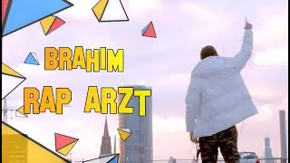 Brahim - Rap Arzt (Directed by Mohamed Karoui)4K Musikvideo Deutschrap Underground German Hip Hop