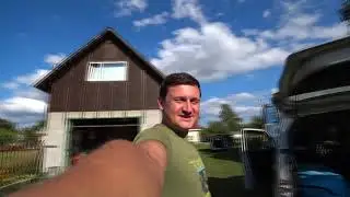 Парус для SUP