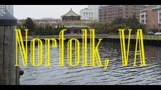 Norfolk, VA Shot on BMPCC4k