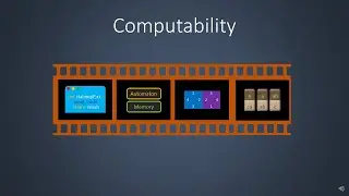 Computability Summary